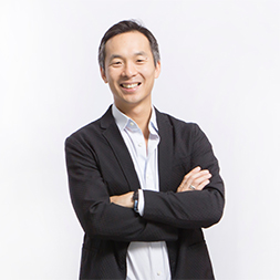 Adrian Li - Managing Partner Convergence Ventures