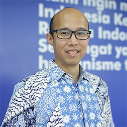 Andy Budiman - CEO KG Media Indonesia