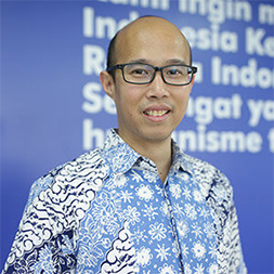 Andy Budiman - CEO KG Media Indonesia Andy Budiman - CEO KG Media Indonesia