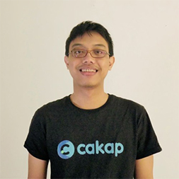 David Yosuanto - Product Manager Cakap David Yosuanto - Product Manager Cakap