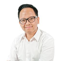 Irzan Raditya - CEO Kata Irzan Raditya - CEO Kata