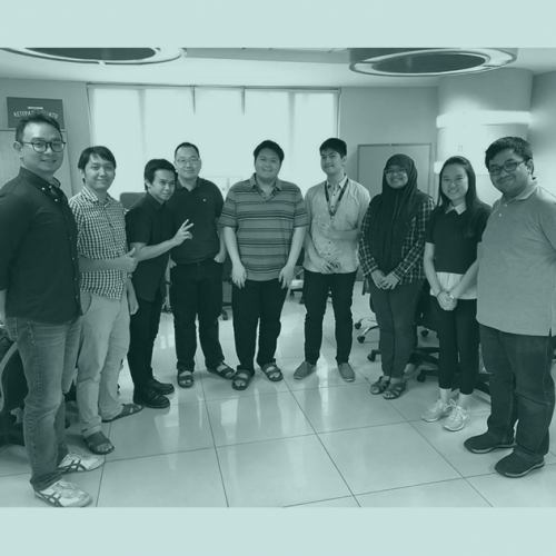 A unique place to work. Working here is so different than working in regular office, sometimes I even forgot that I'm working here. Working here is more like creating something new everyday instead of just, well, working.
Verry
Director, Mirai Technologies https://www.skystarventures.com/data/cache/2c04e19d671f5c20f53b1ccc4dc6e649_x_500_X_500.png