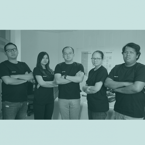Bekerja di skystar ventures menjadi opsi yang tepat utk berkolaborasi dan belajar. Tempatnya nyaman, kondusif, dan mudah utk mendapatkan akses utk pengembangan usaha dan tenaga kerja.
FabiantoFounder, Katavisual https://www.skystarventures.com/data/cache/8422bd21af51888ab83275a19b1c575c_x_500_X_500.png