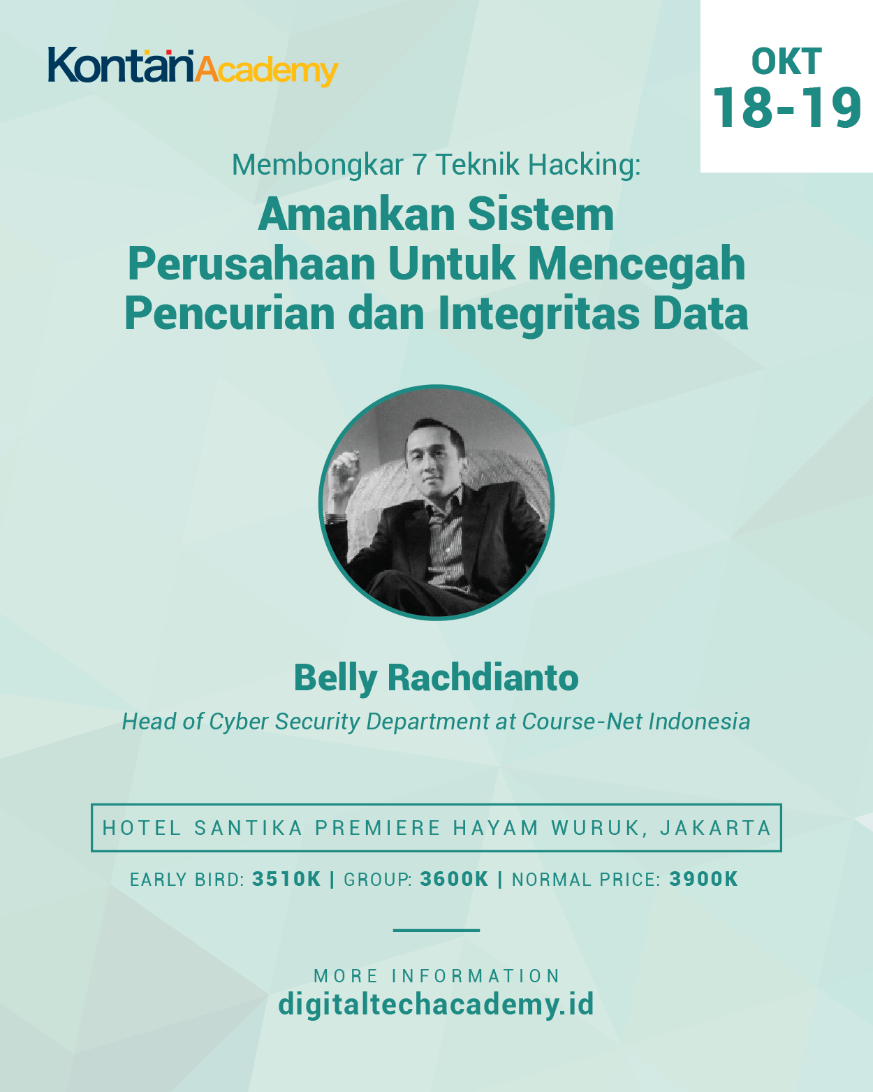 Membongkar 7 Teknik Hacking: Amankan Sistem Perusahaan untuk Mencegah Pencurian dan