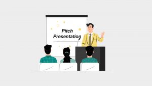 Pitch Presentation Startup