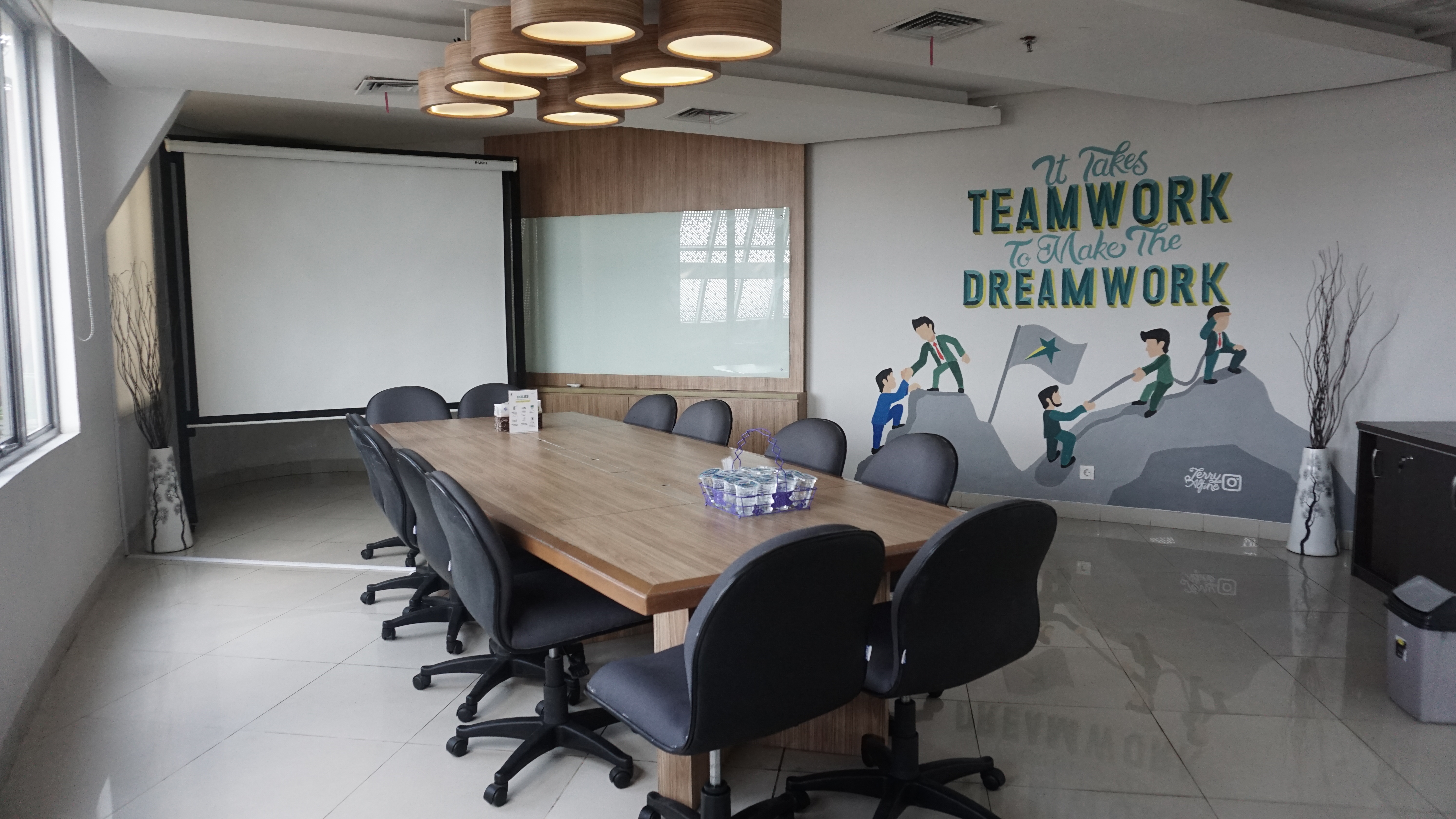 Capella Meeting Room
